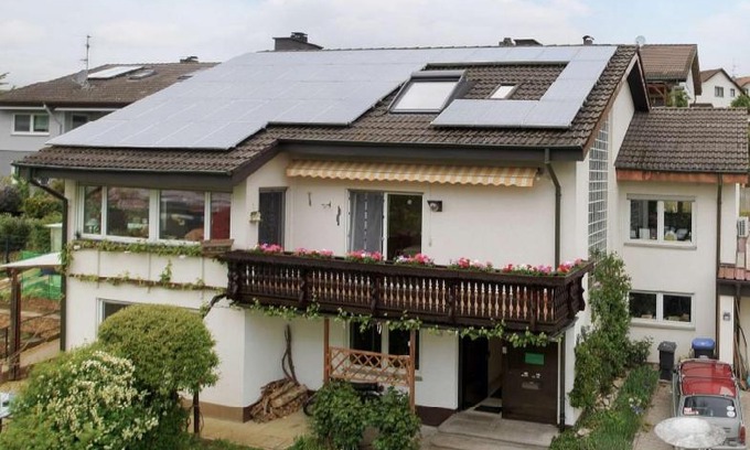 Karsau Apartment | Discover Haus Am Ölberg: Family & Pet Friendly Retreat