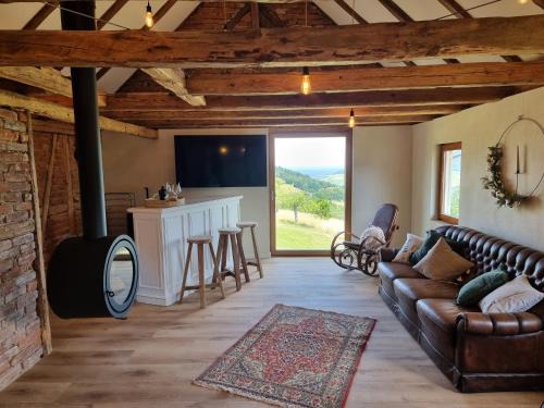 Buehlertal House | Relax at Haus am Berg: Spa, Ocean View & Top Rating 9.7