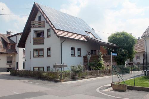 Herbolzheim Apartment | Child-Friendly Retreat at Haus am Bergli - Rated 9.1/10!