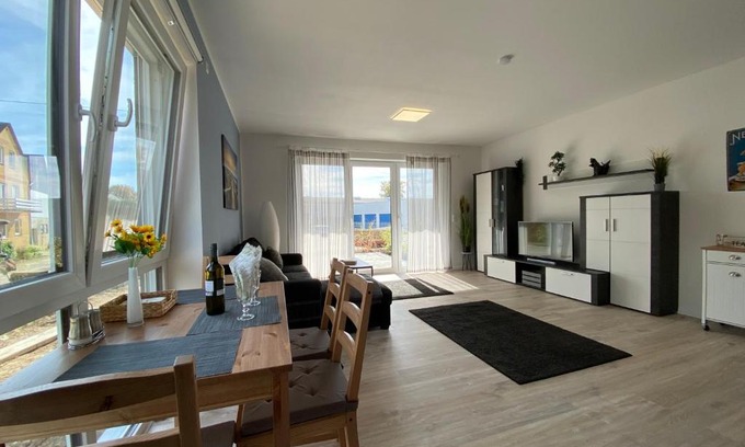 Klosterkumbd Apartment | Pet-Friendly Haus am Brunnen Wohnung 2 with High Ratings