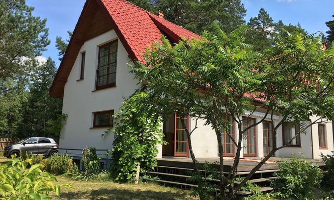 Giby Villa | Experience Tranquility at Haus am Fluss Hotel