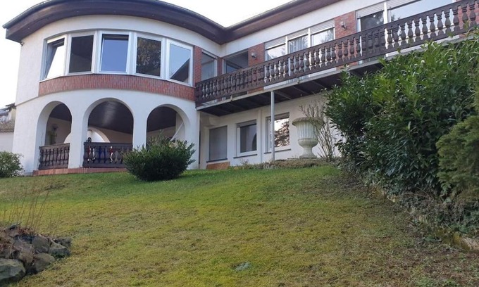 Westerburg Apartment | Garden Dream at Haus am Hang - Family-Friendly Retreat