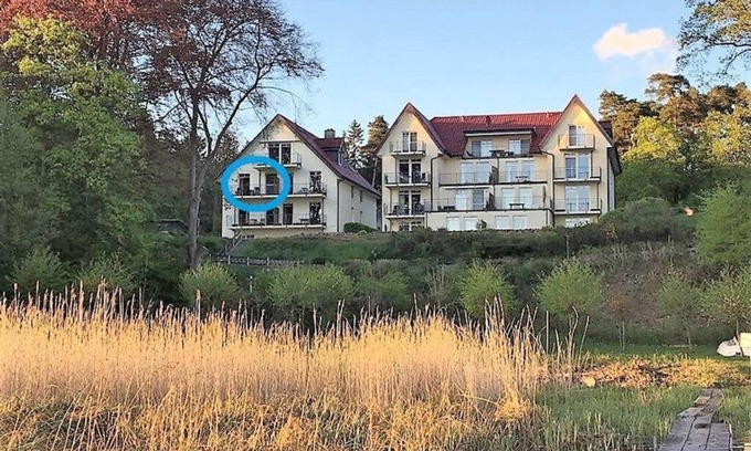 Muritz Apartment | Discover Haus am Kölpinsee: Family-Friendly Retreat