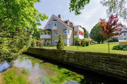 Unterallgau Apartment | Haus am Mühlenweg - Appartement 4 Haus I - sonniges und modernes Ferienappartement