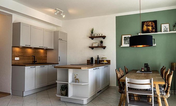 Oberstaufen Apartment | Family-Friendly Retreat at Haus am Park - Rated 9.1/10