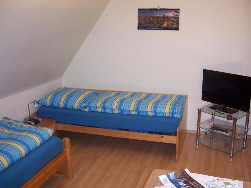 Kreideberg House | Cozy Haus am Roseneck: Family-Friendly with Breakfast Included