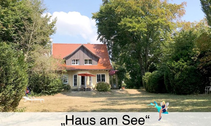 Wasserburg House | Pet-Friendly Retreat at Haus am See for Families