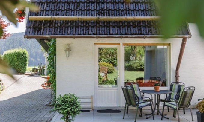 Eslohe Apartment | Relax at Haus am Sonnenhang with Oceanfront Views