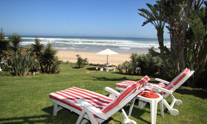 Wilderness Beach House | Seaside Retreat at Haus am Strand - Oceanfront Bliss