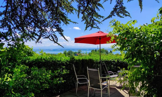 Meersburg House | Family-Friendly Getaway at Haus am Trielberg - Rated 9/10