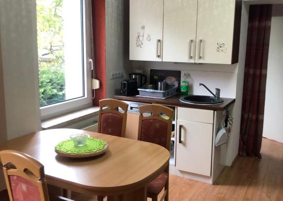 Hohndorf Apartment | Pet-Friendly Escape at Haus am Wald - Rated 8.5/10