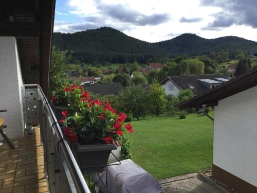 Birkenhordt Apartment | Experience Tranquility at Haus am Waldrand - Guest Rated 9/10