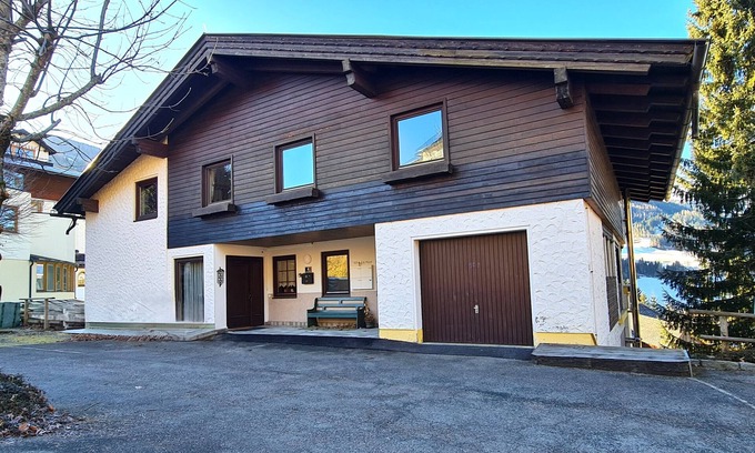 Bad Kleinkirchheim Apartment | Haus Amadeus by Globalimmoservice
