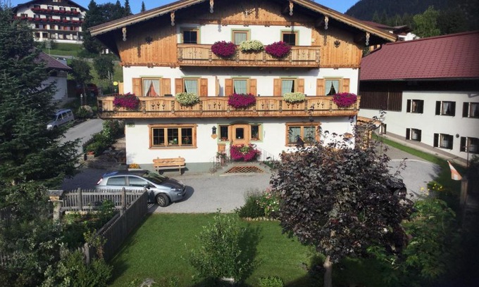 Berwang Apartment | Guest Rated: Haus Amann - Family-Friendly Retreat