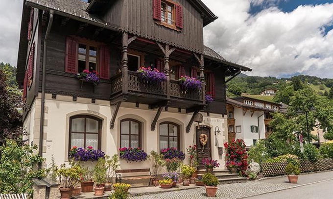 Schruns Apartment | Top-Rated Family Retreat at Haus an der Litz