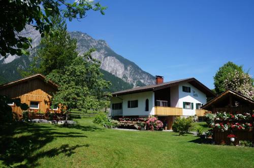 Vandans House | Inviting Haus Angelika: Family-Friendly with Hot Tub Access