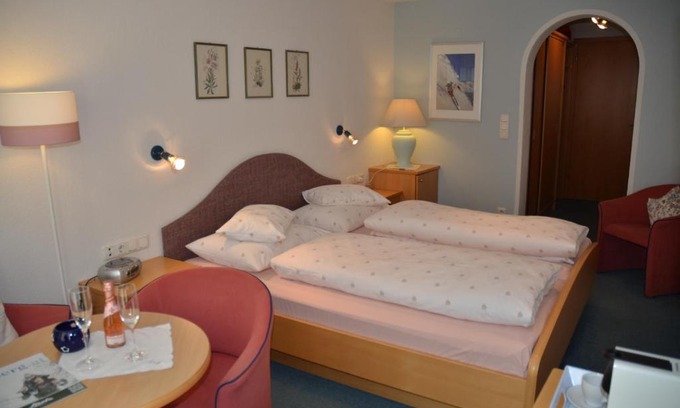 Lech am Arlberg House | Experience Exceptional Comfort at Haus Anja Hotel