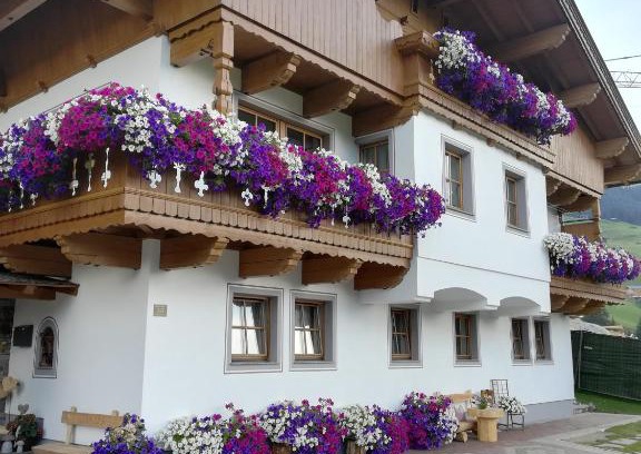 Vorderlanersbach Apartment | Discover Haus Anna: Family-Friendly with Kitchen Access