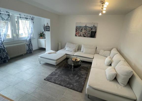 Bad Krozingen Apartment | Haus Annabell: Family-Friendly Stay for Building Contractors