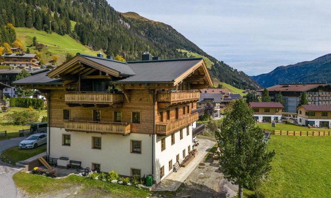 Unterrotte Apartment | Top-Rated Haus Arnika: Family-Friendly & Accessible Stay