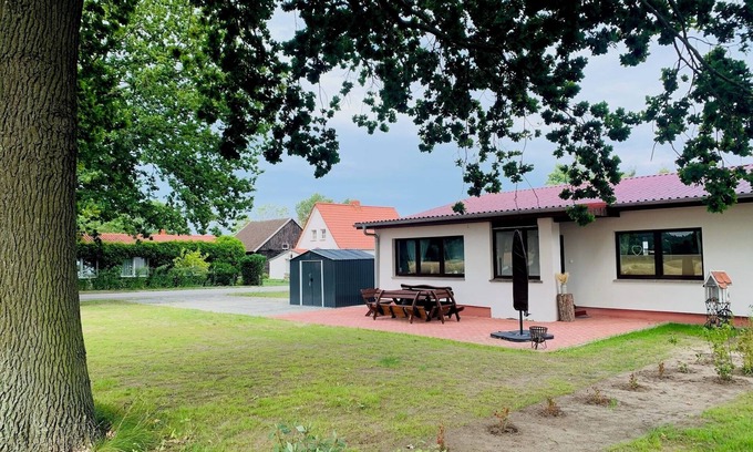 Luetow House | Unwind at House Artur - Relaxing Retreat on Usedom