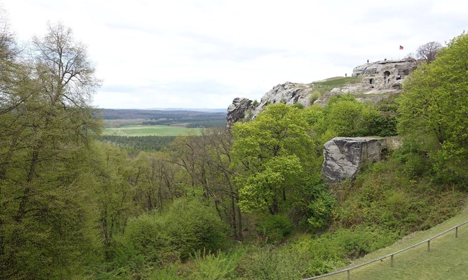 Huttenrode House | Family-Friendly House Asgard: Perfect Harz Getaway Awaits!