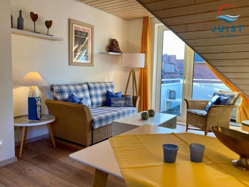 Juist Apartment | Top-Rated Haus Atelier Appartement 102 - Ideal Getaway