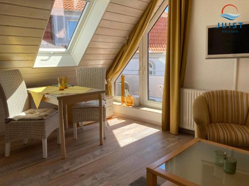 Juist Apartment | Cozy Haus Atelier Appartement 103 - A 4-Star Retreat