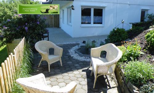 Attendorn Apartment | Pet-Friendly Retreat at Haus Bahlo with Oceanfront Views