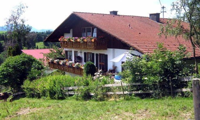 Oy-Mittelberg Apartment | Haus Bergblick - Ground-Floor Apartment with Terrace Access