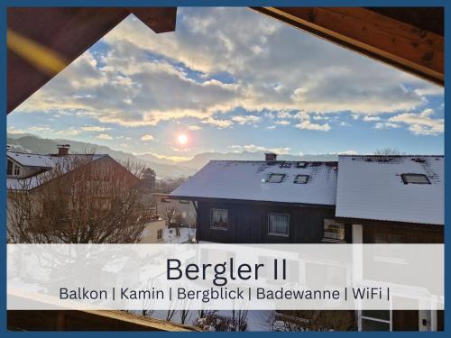 Ettensberg Apartment | Pet-Friendly Retreat at Haus Bergler - Rated 8.7/10
