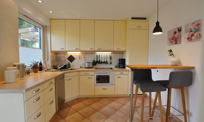 Ernsdorf House | Experience Family-Friendly Comfort at Haus Bergliebe, Germany
