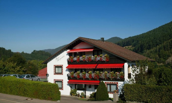Baiersbronn House | Oceanfront Haven: Haus Bergwiese with Family-Friendly Amenities