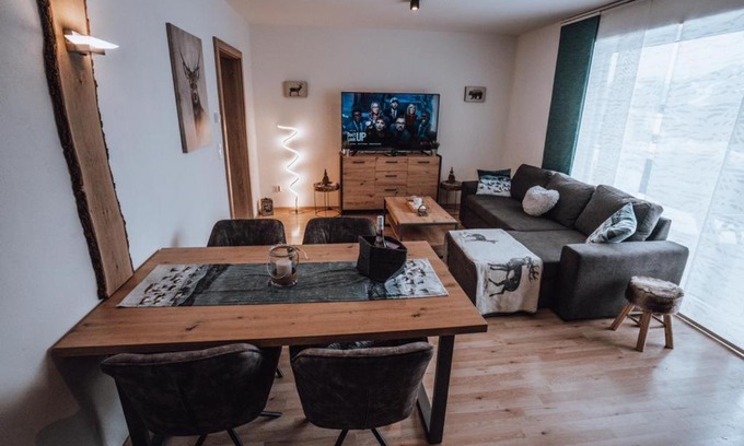 Ramsau am Dachstein Apartment | Discover Haus Bergzauber: Pet & Child Friendly Retreat