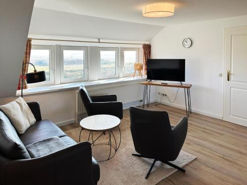 Norddorf Apartment | Family-Friendly Getaway at Haus Bräätlun Ferienwohnung