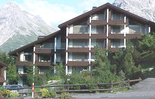 Arosa Apartment | Family-Friendly Retreat at Haus Brüggli B24 - Rated 9.2/10