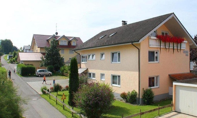 Hengnau Apartment | Haus Braun