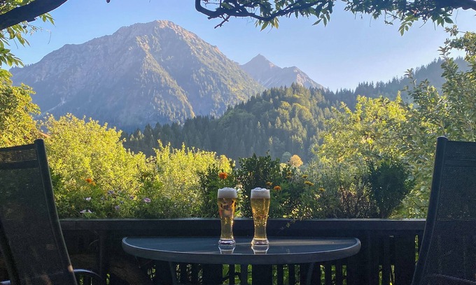 Bad Oberdorf House | Experience Haus Breitenberg: Family-Friendly & Pet Welcoming