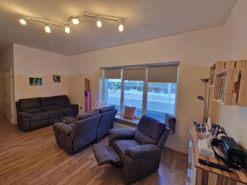 Weiz Apartment | Welcoming Haus Brenner: Perfect for Families and Pets