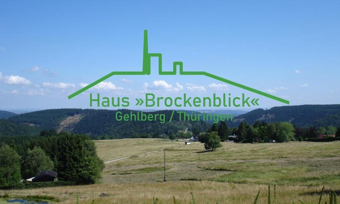 Gehlberg House | Pet-Friendly Retreat at Haus Brockenblick - Rated 7.8/10