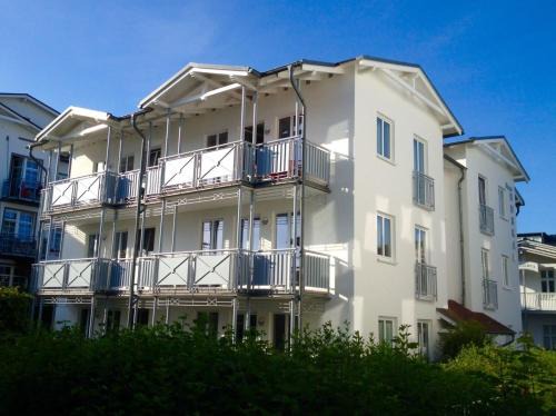 Gohren Apartment | Haus Buskam Wohnung 29
