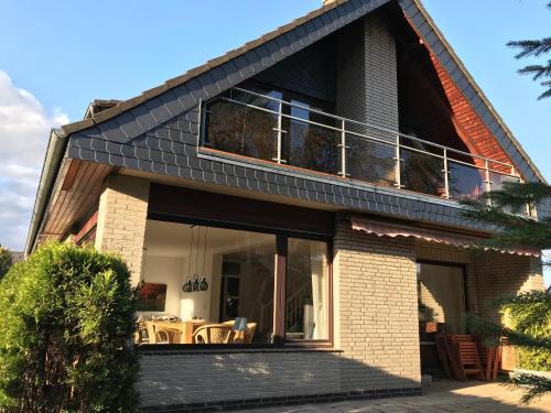 Langelsheim House | Family-Friendly Retreat at Haus Carlotta with High Ratings