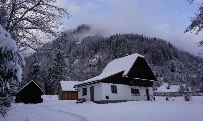Irdning-Donnersbachtal House | Exceptional Haus Cilli: Child-Friendly Hotel with 9.8 Rating