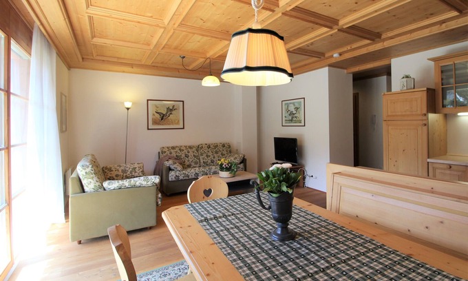Bad Kleinkirchheim Apartment | Relaxing Retreat at Haus Clara in Bad Kleinkirchheim