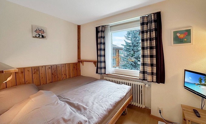 Zermatt Apartment | Haus Cresta - Zermatt Paradise- Swiss Alps