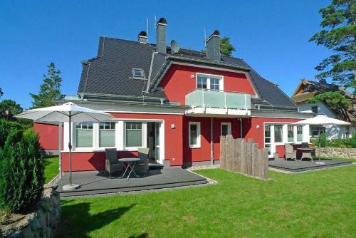Neuhaus Apartment | Family-Friendly Getaway at Haus Dünenrot - 4 Star Rated
