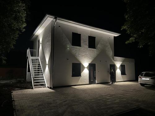 Posthausen Apartment | Pet-Friendly Retreat at Haus Dünenweg - Guest Rated 10/10