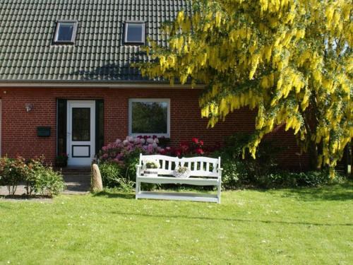 West Husum Apartment | Oceanfront Retreat at Haus Deichblick - Rated 8.5/10