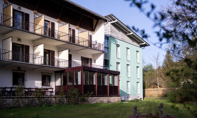 Muhldorf Hotel | Haus der Achtsamkeit