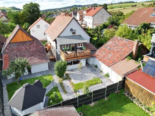 Barbis House | Haus der Möglichkeiten: Perfect for 12 with Outdoor Sauna